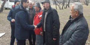 Amatör kulüpler Susuz’da buluştu