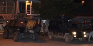 Alkollü sürücü polisin ateş açması sonucu durduruldu