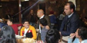 Selim Kaymakamı Öğretmenlerle Buluştu