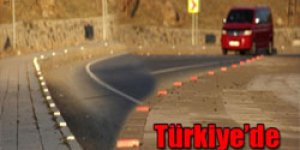 Karayolları bir ilke imza attı