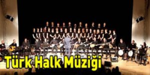 Türk Halk Müziği koro çalışmaları başlıyor