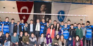 Genç Kafkars Galibiyetle Döndü