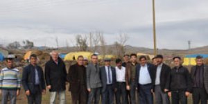 Sorunlar yerinde çözülecek