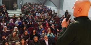 Gündüzalp Gençlerle Buluştu