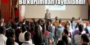 12 bin vatandaş faydalandı