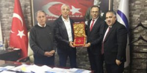 Cevheroğlu Türkiye’nin Kalbine Atandı