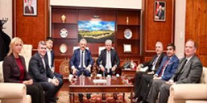 O Külliyenin Sözü Verildi