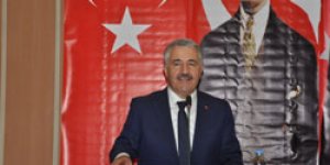 Arslan Kars’ta Başkanlık Sistemini Konuştu