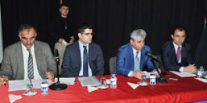 Muhtarlar anlattı Vali Doğan dinledi