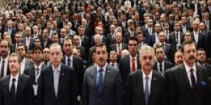 Burulday, 5’inci Esnaf ve Sanatkarlar Şurasına katıldı
