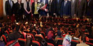Kars’ta Öğretmenler Günü