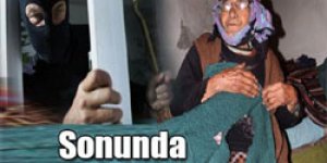 Koynundan parasını çaldılar