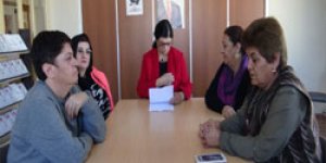 CHP’li Kadınlardan ‘Kadına Şiddet’ Açıklaması