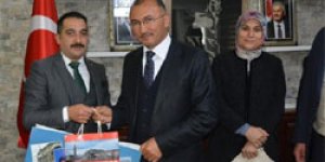 Kars Ardahan ve Iğdır Kent Konseyleri bir araya geldi