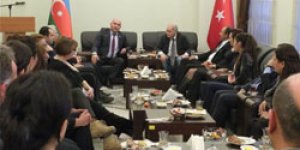 Başkonsolos Öğretmenlerle Buluştu
