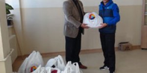 Ticaret ve Sanayi Odası’ndan Eğitime Destek