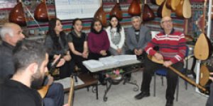 Salih Şahin, sanatı ile ARTE TV’de