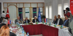 ARAS Elektirikte yatırım toplantısı yapıldı