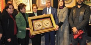 Türk Süsleme Sanatları Sergisi