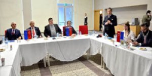 Kış turizm koridoru çalıştayı