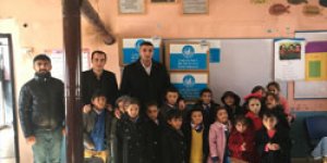 Ülkü Ocaklarından Yardım Kampanyası