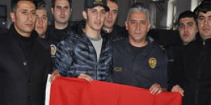 Dünya Şampiyonu Çevik Kuvvette