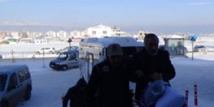 HDP’liler adliye’ye sevk edildi