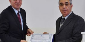 KAÜ’de “Güncel Zoonozlar” paneli