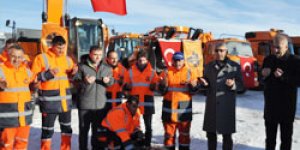 Karayolları araç sayısı 77 oldu