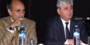 Vali Doğan, okul müdürlerini dinledi