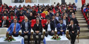 KAÜde 15 Temmuz Masaya Yatırıldı