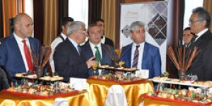 Grand Toprak Otel’in açılışı yapıldı