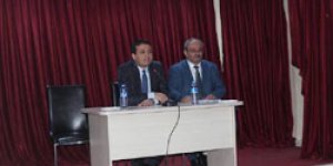Selim’de KHGB Olağan Toplantısı yapıldı