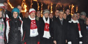 Ecdadı rahmetle minnetle anıyoruz