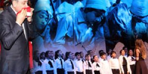 Özel Çelik Başarıda Sarıkamış programı