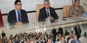 Koordinasyon Kurulu Toplandı