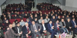 AK Parti İl Danışma Meclis Toplantısı
