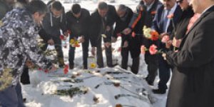 Yücel Sezer Anıldı