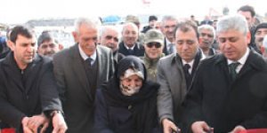 Bulanıka Kur’an kursu ve taziye evi