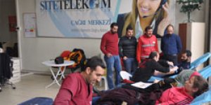 Kan bağışı çağrısı harekete geçird