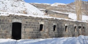 Dereiçi’ndeki tarihi hamam yıkılıyor