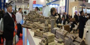 EMITT’te Kars standı dikkat çekiyor