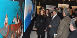 GAMPta Serhat İlleri Sergisi