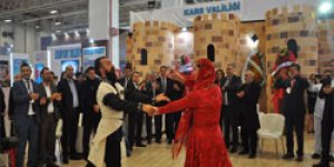 EMİTT’te Kars rüzgarı esiyor