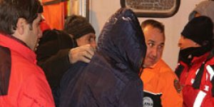 Sağlık Ekipleri Görevde