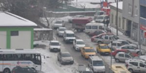 Kars’ta araç sayısı 43 bine ulaştı