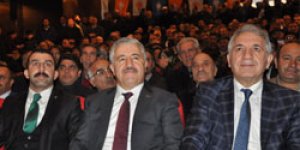 AK Parti İl Danışma Meclisi Toplantısı