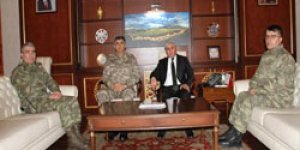 Orgeneral Salih Zeki Çolak Karsta