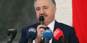 Arslandan Cazibe Merkezi çağrısı