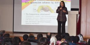 Susuz’da öğrencilere seminer verildi
